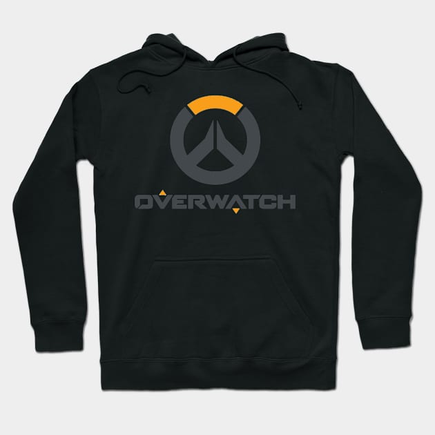 Overwatch Hoodie by superknight